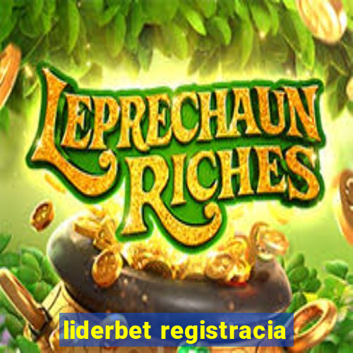 liderbet registracia